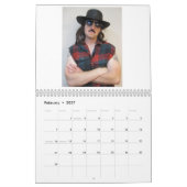 Officiële kalender van Sangin'Cowboys (Feb 2027)