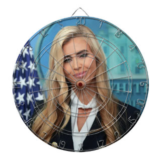 Officiële Katie Zacharia Dartbord