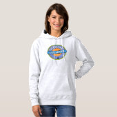 Officiële Kattenliefhebber Hoodie (Voorkant volledig)