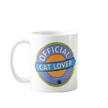 Officiële Kattenliefhebber