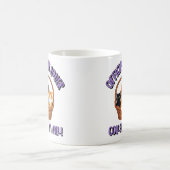 Officiële kattenliefhebber – Verzamel ‘Em All Koffiemok (Center)