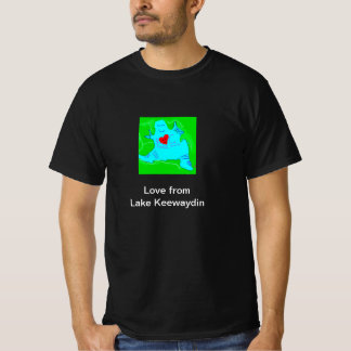 Officiële Keewaydin Kroniek T-shirt
