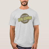 Officiële Keg standaard T-shirt (Voorkant)