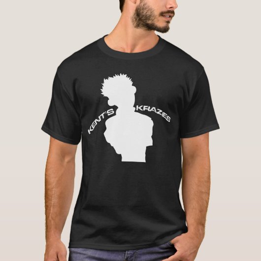 Officiële "Kent's Krazies" T-Shirt (Voorkant)