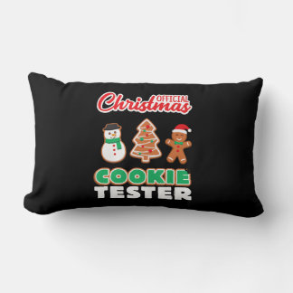 Officiële kerstkooktester | Graatcadeau bij ratsma Kussen
