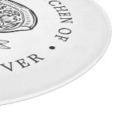 Officiële keuken | Pizza Thmed Snijplank (Hoek)