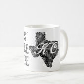 Officiële Killers Choice Coffee Mok (Voorkant rechts)