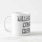 Officiële Killers Choice Coffee Mok (Links)