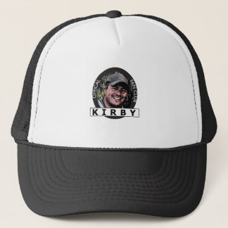 Officiële Kirby Fan Club Items Trucker Pet