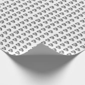 Officiële klanten Verloving Ring Future Bride Plus Cadeaupapier (Hoek)