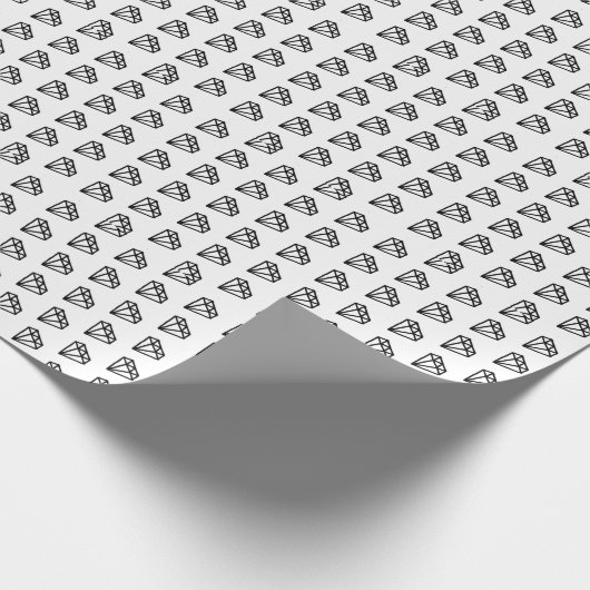 Officiële klanten Verloving Ring Future Bride Plus Cadeaupapier (Hoek)