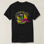 Officiële klassieke kast van de Krobot T-shirt (Design voorkant)