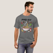 Officiële kleding pho kit t-shirt (Voorkant volledig)