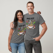 Officiële kleding pho kit t-shirt (Unisex)