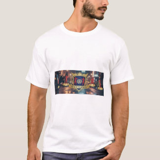 Officiële kleding van de Battle of the Virtuosos T-shirt
