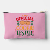 Officiële koekjesserie etui (Achterkant)