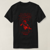 Officiële koning Diamond Abigail in Concert T-Shir T-shirt (Design voorkant)