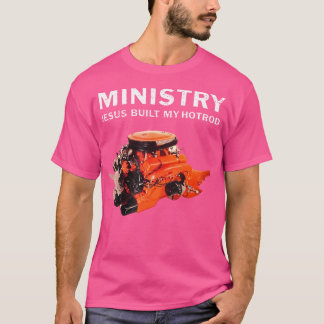 Officiële koopwaar - Jezus bouwde mijn horde T-shirt