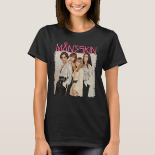 Officiële koopwaar van Måneskin - Maneskin T-shirt