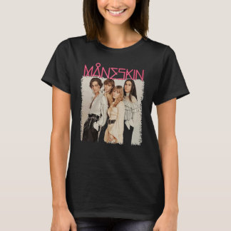 Officiële koopwaar van Måneskin - Maneskin T-shirt
