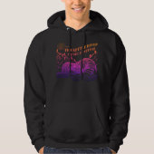 Officiële KRMF Logo Hoodie  (Voorkant)