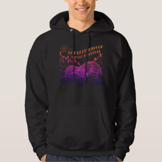 Officiële KRMF Logo Hoodie
