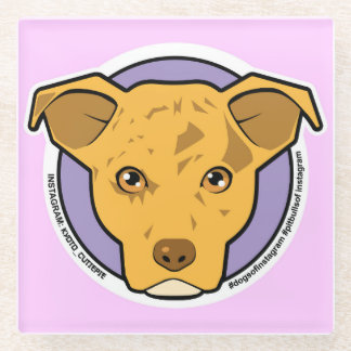 Officiële Kyoto Cutiepie Onderzetter Glazen Onderzetter