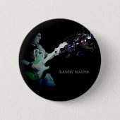 Officiële Larry Malys Button (Voorkant)