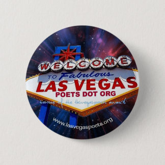 Officiële Las Vegas Poets Organization Button