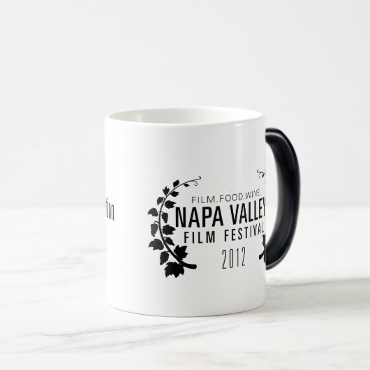 Officiële Laurals Mok 2012 (Voorkant rechts)