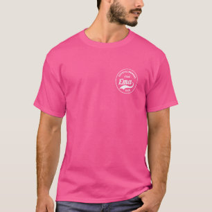 Officiële leden Cool Ema Club T-shirt