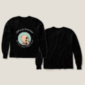 Officiële leden van de Clean Bord Club-school (Voorkant /achterkant)