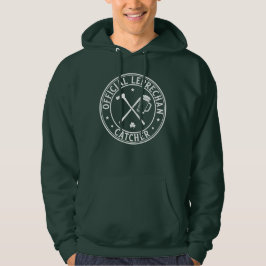 Officiële Leprechaun Vanger Hoodie