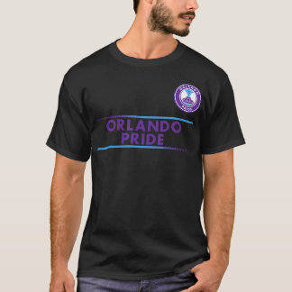 Officiële licentie Orlando Pride Soccer NWSL Appa T-shirt