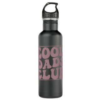 Officiële lid Cool Dads Club  Vaderdag Waterfles