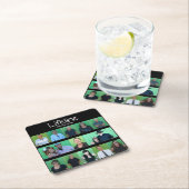 Officiële Lifeline Drank Coasters Kartonnen Onderzetters (Insitu)