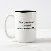 Officiële linkse Mok (Links)