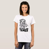 Officiële Lion Tamer T-shirt (Voorkant volledig)