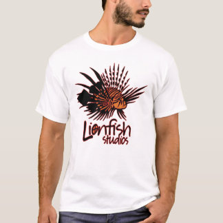 Officiële Lionfish Studios t-shirt 2