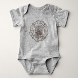 Officiële Logo Baby Bodysuit