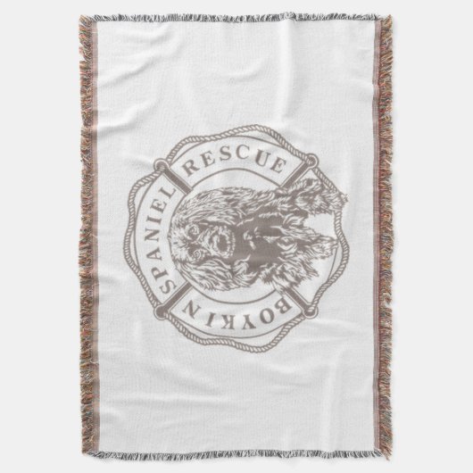 Officiële Logo-drimand Deken (Voorkant Verticaal)