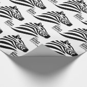 Officiële Logo Ehlers-Danlos Society Cadeaupapier (Hoek)