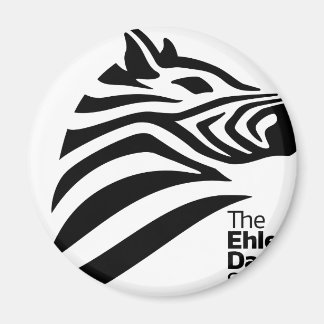 Officiële Logo Ehlers-Danlos Society Magneet