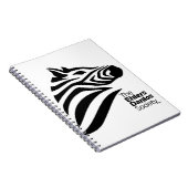 Officiële Logo Ehlers-Danlos Society Notitieboek (Rechterzijde)