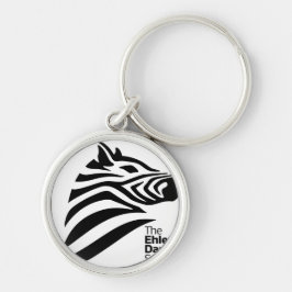 Officiële Logo Ehlers-Danlos Society Sleutelhanger