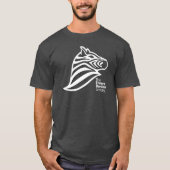 Officiële Logo Ehlers-Danlos Society T-shirt (Voorkant)