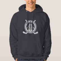 Officiële Logo Hoodie-Mannen