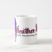 Officiële Logo koffie-Mok Koffiemok (Center)