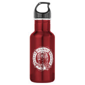 Officiële Logo sportfles Waterfles (Voorkant)