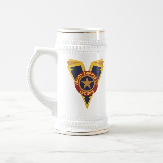 Officiële Logo Stein Bierpul (Links)